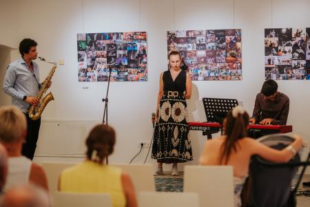 Lana Petrovič Foto Nika Hölcl